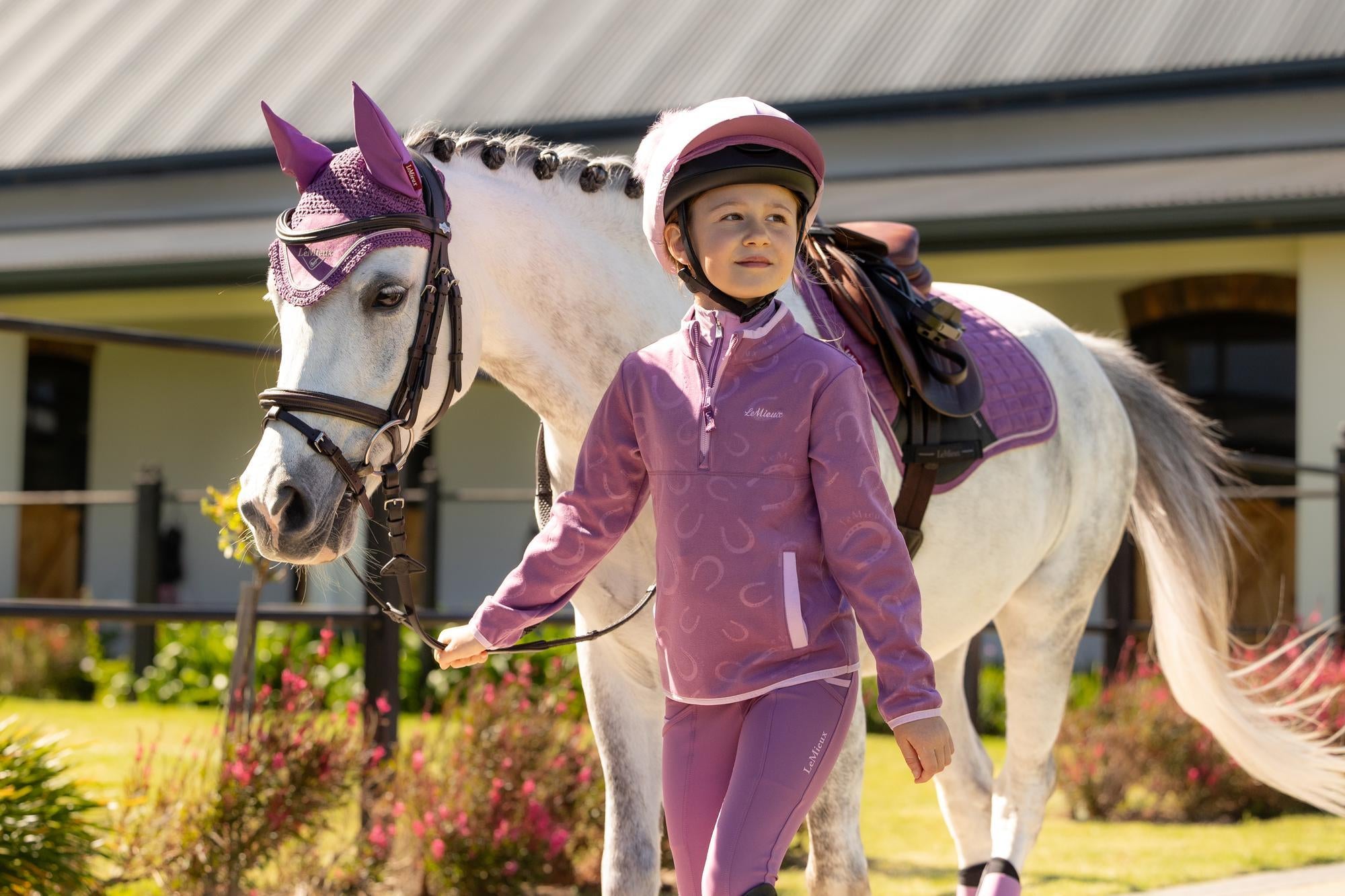 LeMieux Mini Maggie Fleece