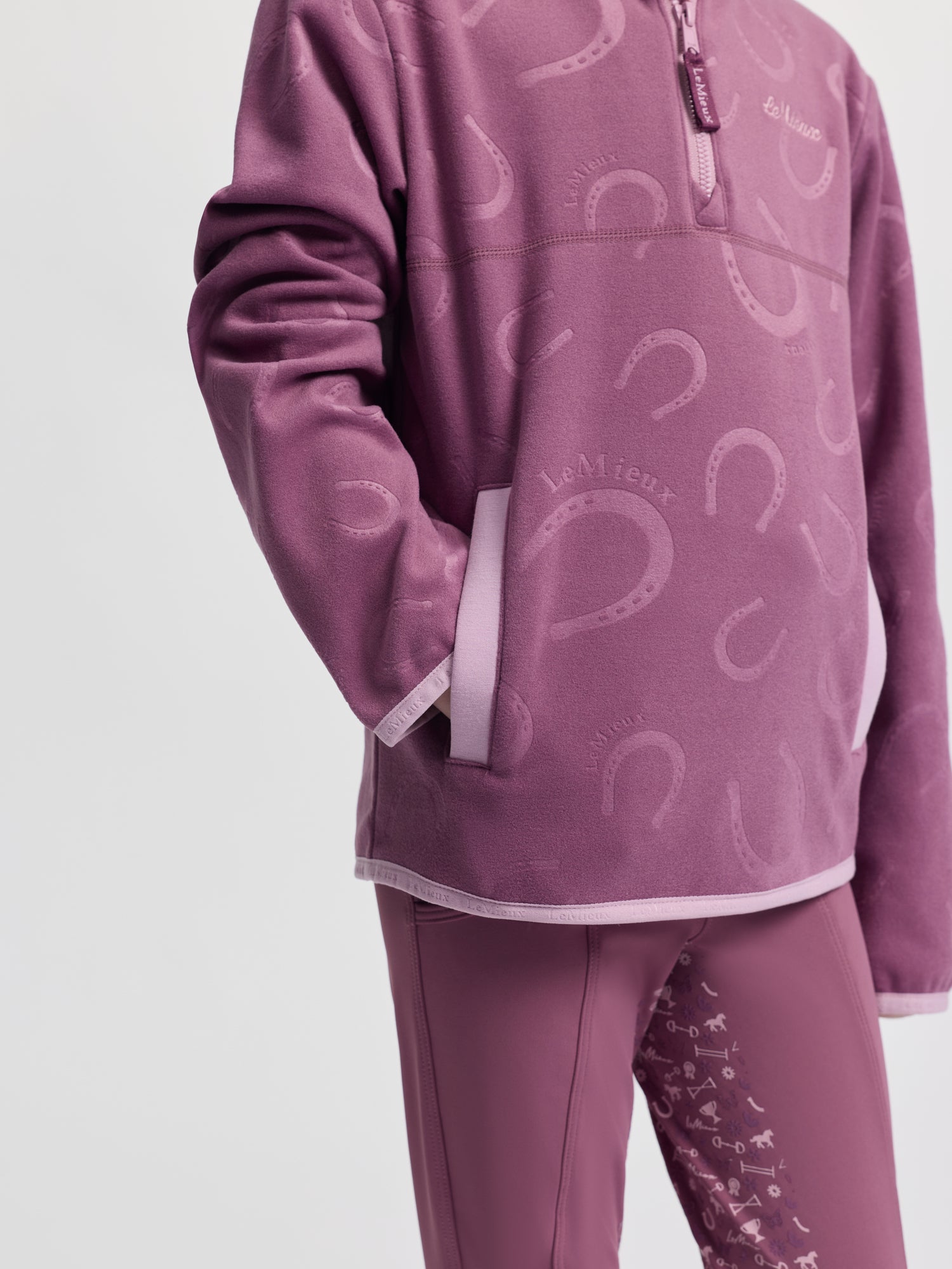LeMieux Mini Maggie Fleece