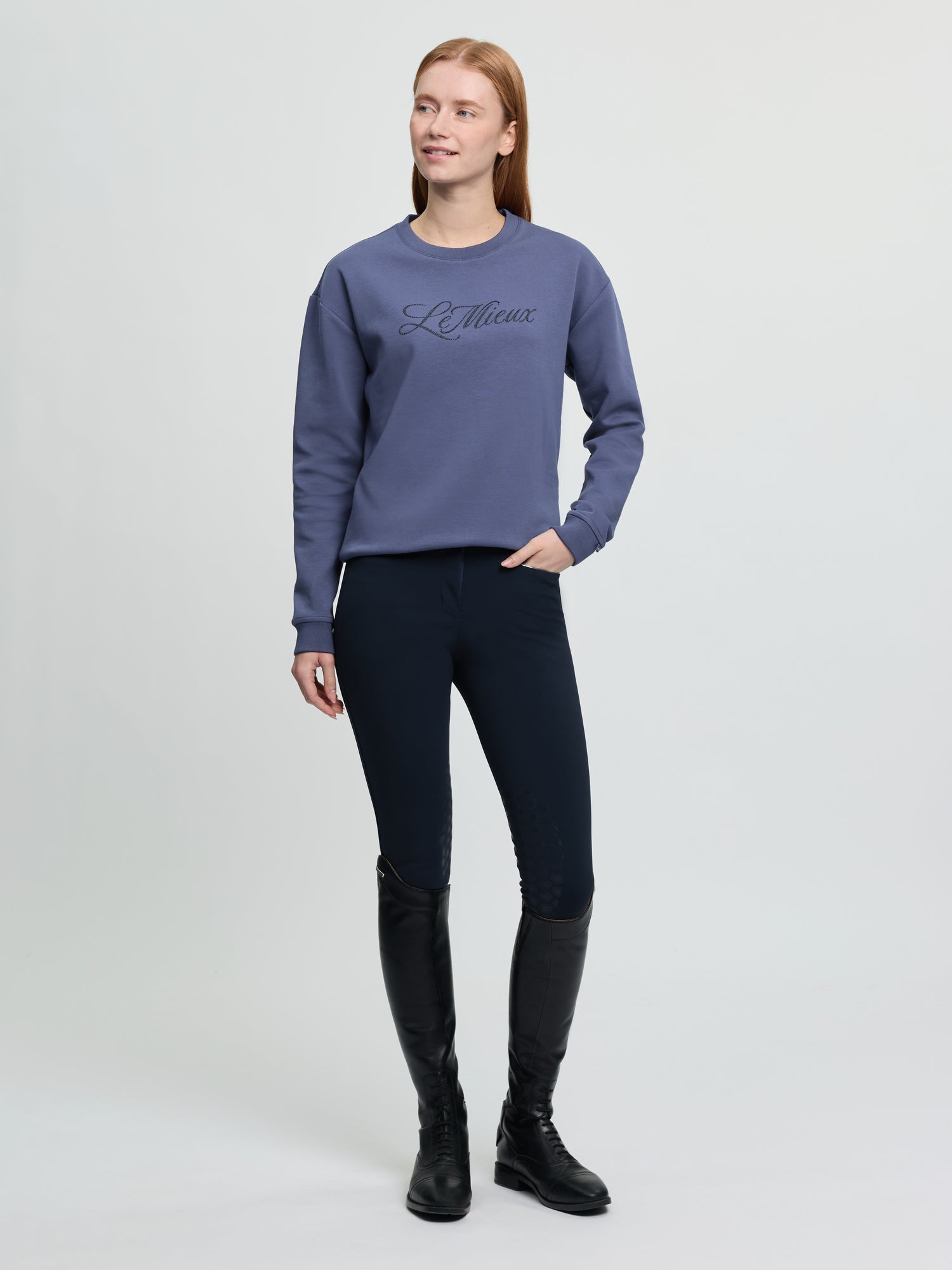 LeMieux Christina Crew Sweatshirt