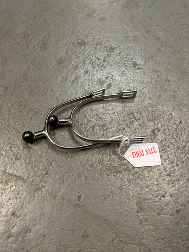 Implus English Spurs-Spurs-Consignment-Evolution Equestrian Co.