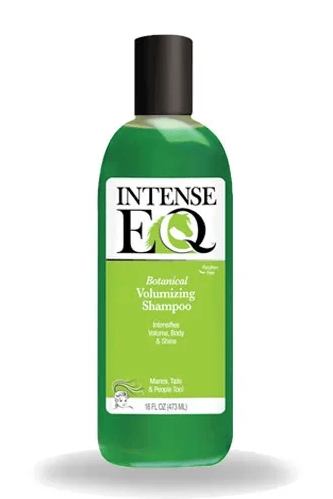 IntenseEQ Botanical Volume Shampoo-Horse Grooming-Can Pro Equestrian Supply-Evolution Equestrian Co.