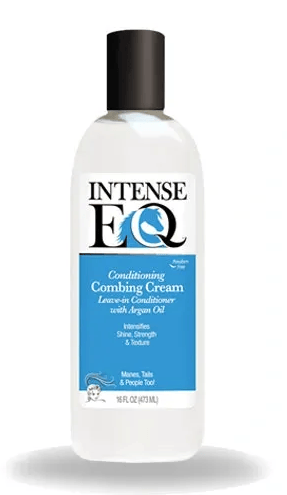 IntenseEQ Conditioning Combing Cream-Horse Grooming-Can Pro Equestrian Supply-Evolution Equestrian Co.