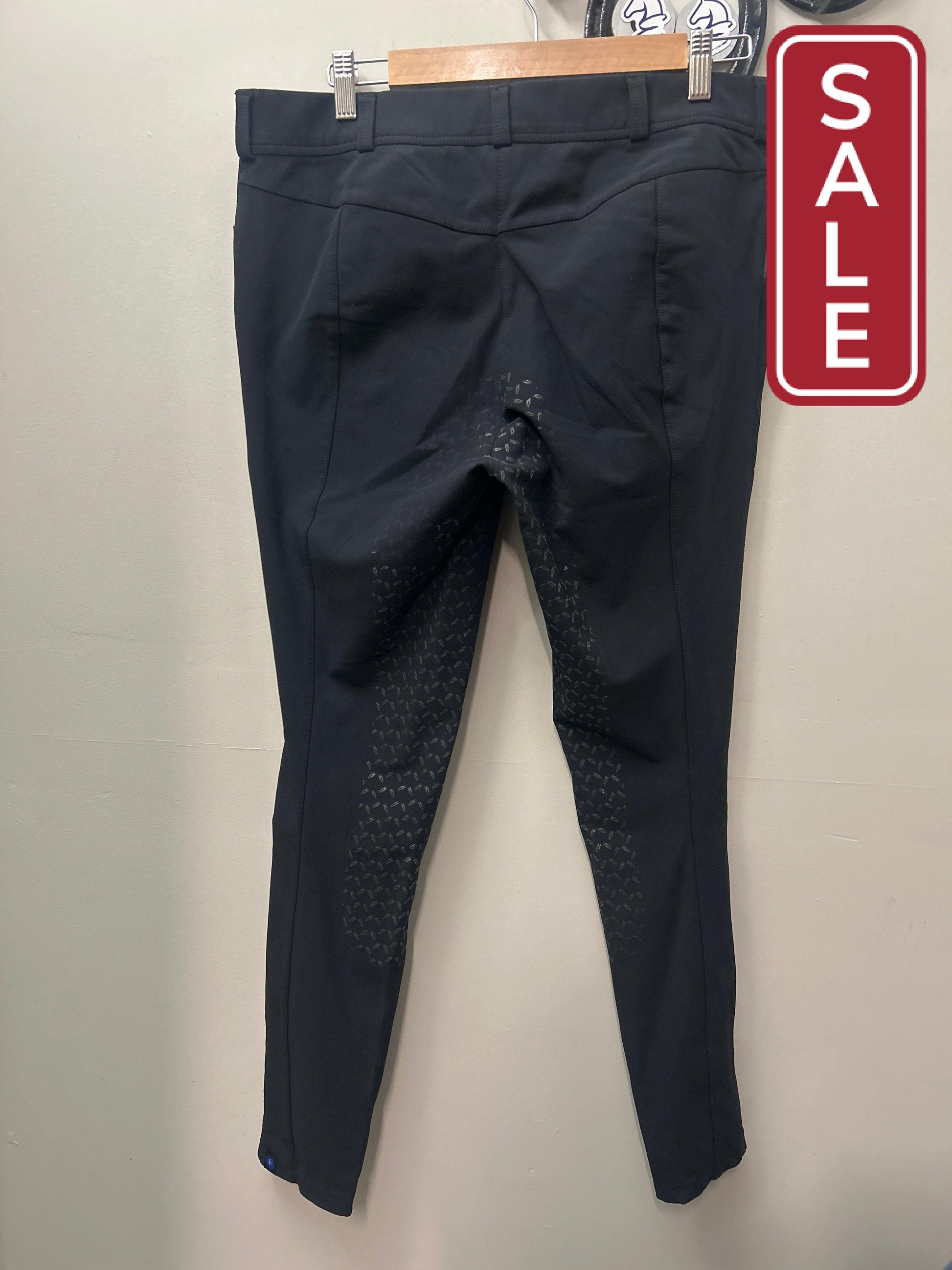Irideon Full Seat Breeches 34-Breeches-Consignment-Evolution Equestrian Co.
