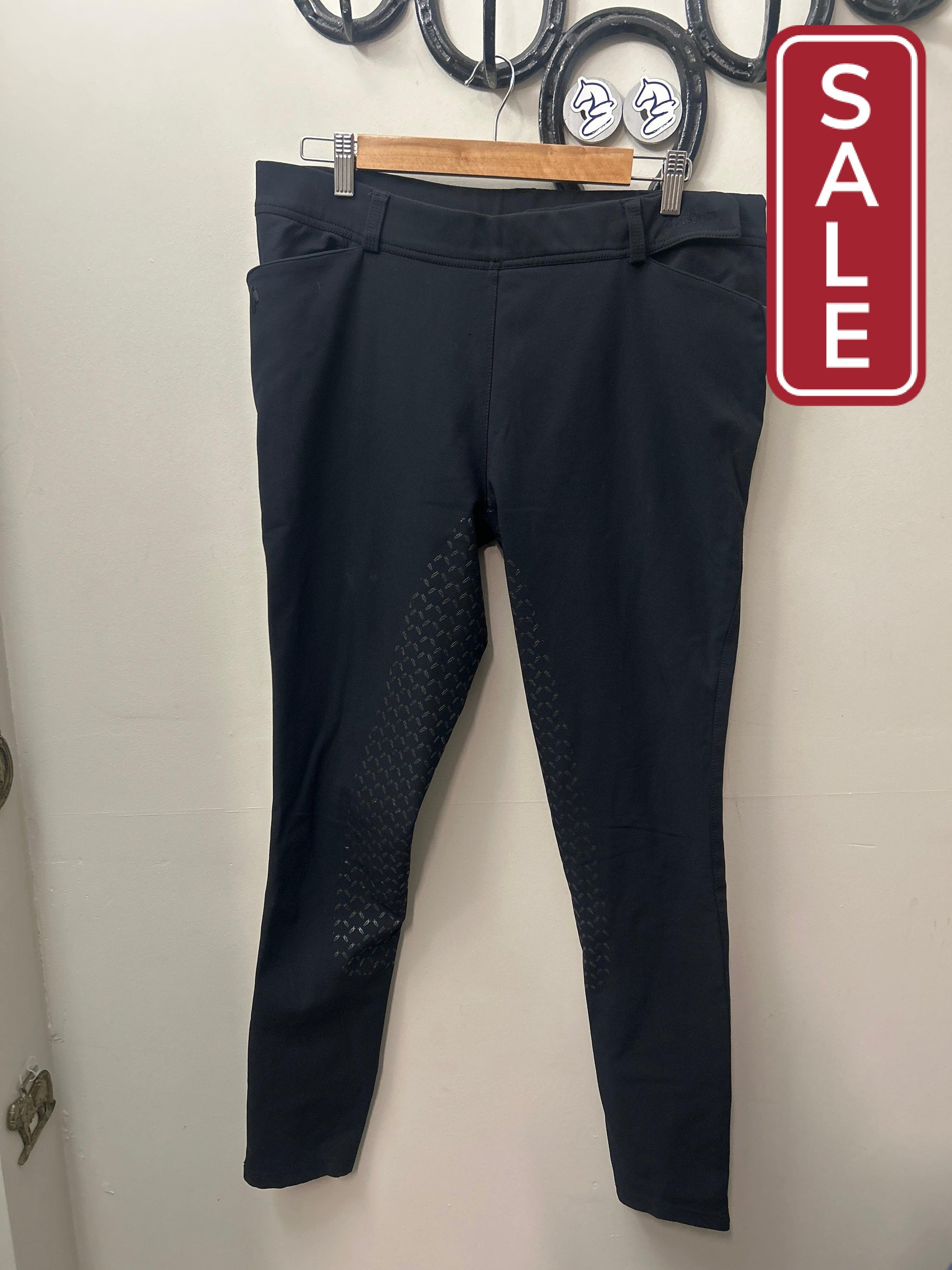 Irideon Full Seat Breeches 34-Breeches-Consignment-Evolution Equestrian Co.