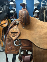 Load image into Gallery viewer, Jeff_Smith_Western_Saddle
