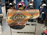Jen X Equine Endurance Trail Saddle Pad-Endurance Saddle Pad-Consignment-Evolution Equestrian Co.