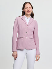 Jessica Mesh Show Jacket Fondant-Show Jacket-LeMieux-US 12 / UK 16-Evolution Equestrian Co.