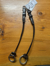 Load image into Gallery viewer, Jump&#39;In One Gag Cheekpieces-English Accessories-Consignment-Evolution Equestrian Co.
