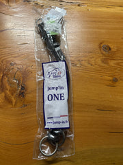 Jump'In One Gag Cheekpieces-English Accessories-Consignment-Evolution Equestrian Co.