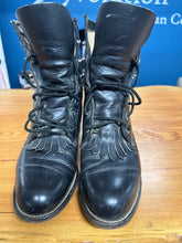 Load image into Gallery viewer, Justin Western Roper Paddock Boot 5.5-Cowboy Boots-Consignment-Evolution Equestrian Co.
