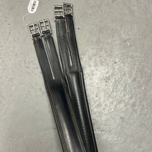 Load image into Gallery viewer, Kavalkade Black Leather Girth 53&quot;-English Tack-Consignment-Evolution Equestrian Co.
