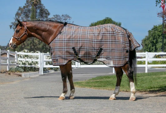 Kensington Textilene Fly Sheet with Neck  78