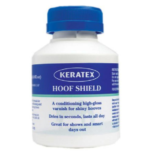 Keratex Hoof Shield-Hoof Care-Canadian Centurion Supply-Evolution Equestrian Co.