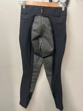 Load image into Gallery viewer, Kerrits Black Full Seat Breeches Small-Breeches-Consignment-Evolution Equestrian Co.
