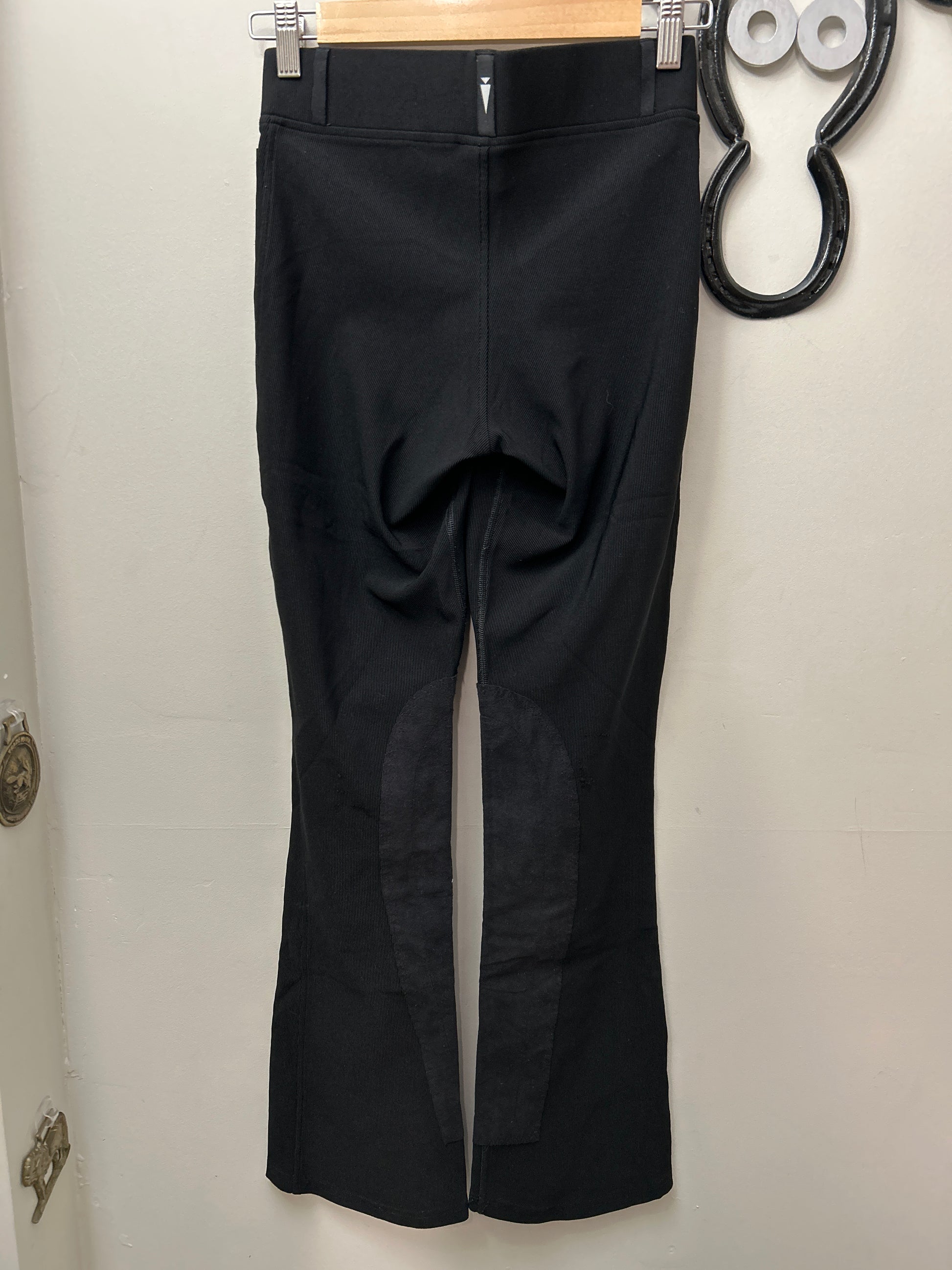 Kerrits Bootcut Knee Patch Breeches Small-Breeches-Consignment-Evolution Equestrian Co.