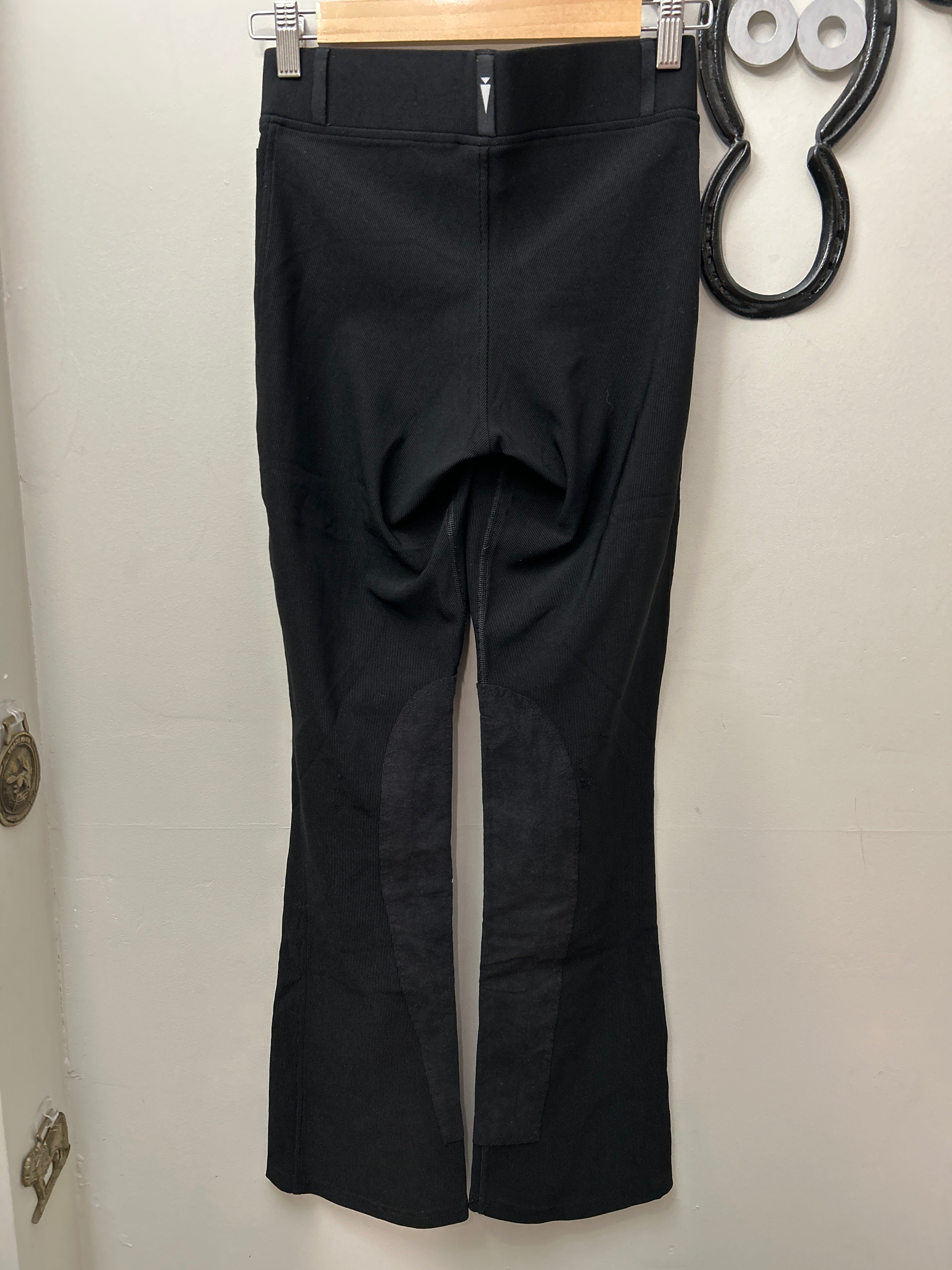 Kerrits Bootcut Knee Patch Breeches Small-Breeches-Consignment-Evolution Equestrian Co.