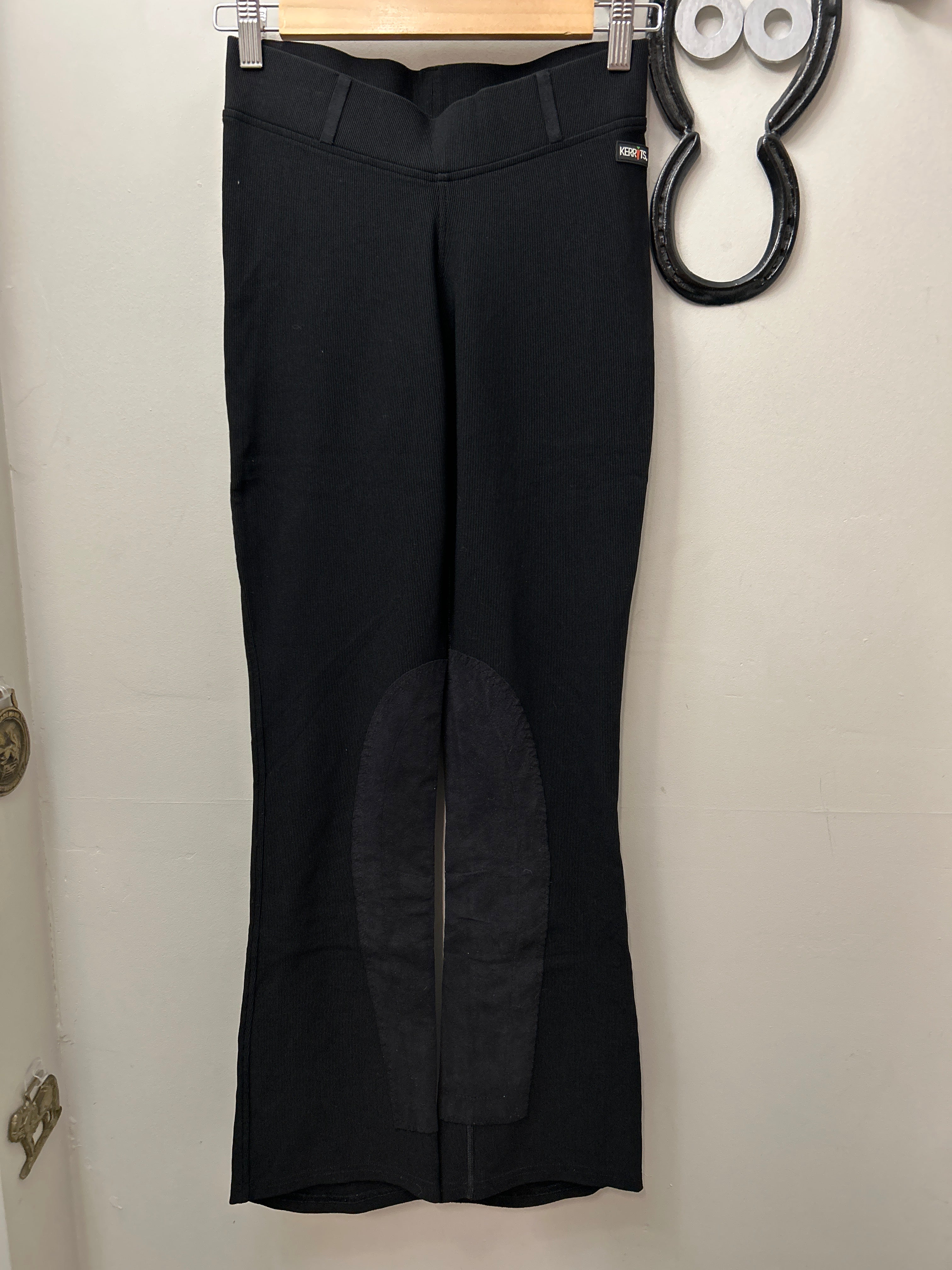 Kerrits Bootcut Knee Patch Breeches Small