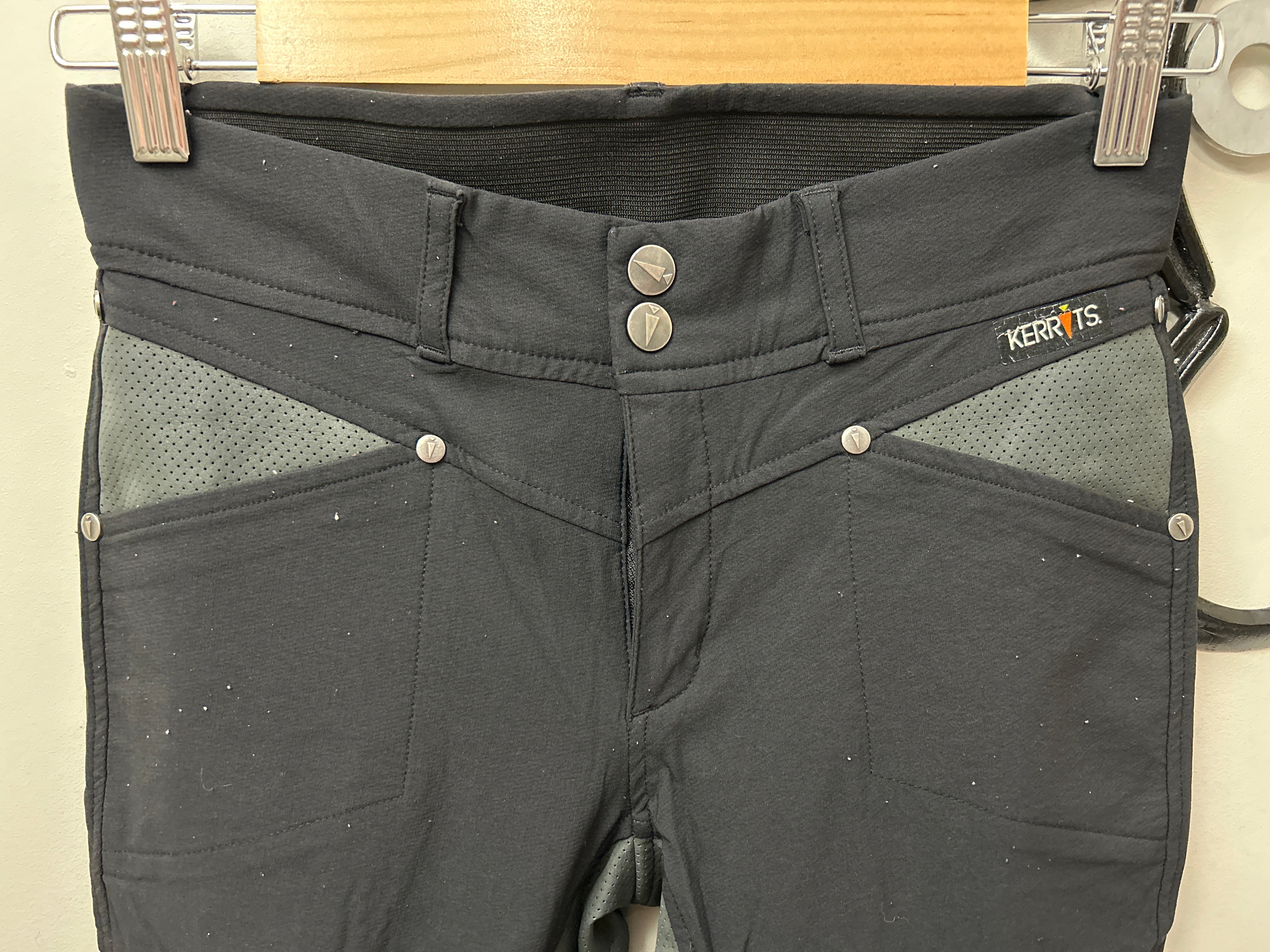 Kerrits Full Seat Breeches Small-Breeches-Consignment-Evolution Equestrian Co.