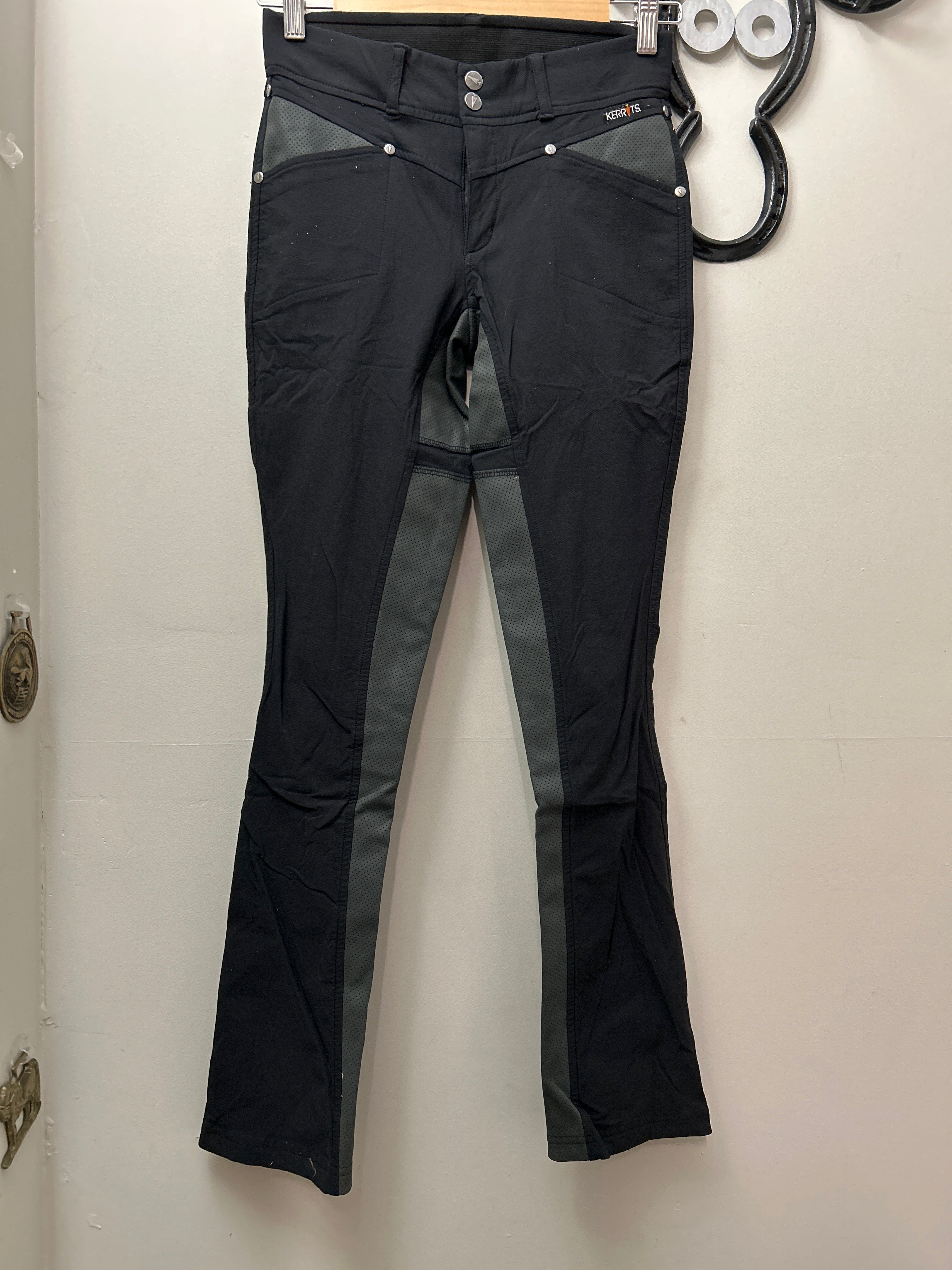 Kerrits Full Seat Breeches Small-Breeches-Consignment-Evolution Equestrian Co.
