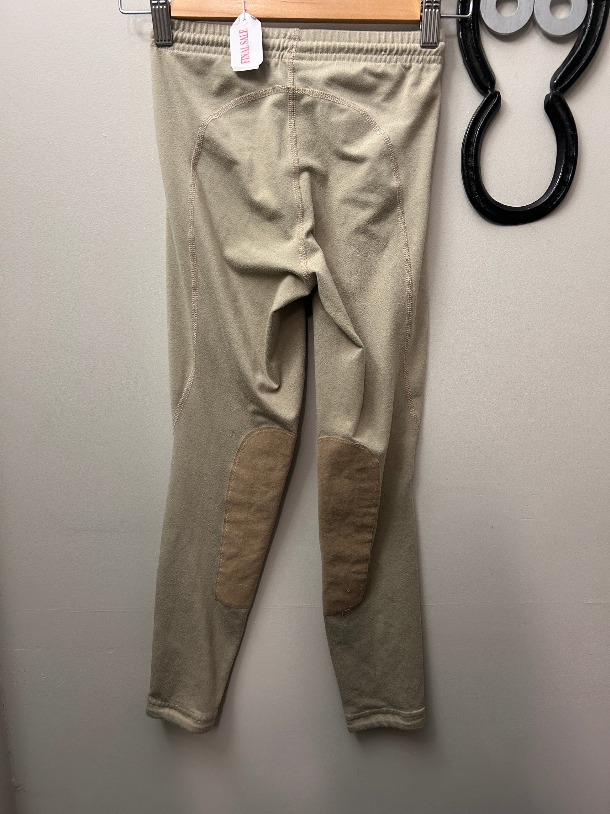 Kerrits Kids Riding Tights Large-Breeches-Consignment-Evolution Equestrian Co.