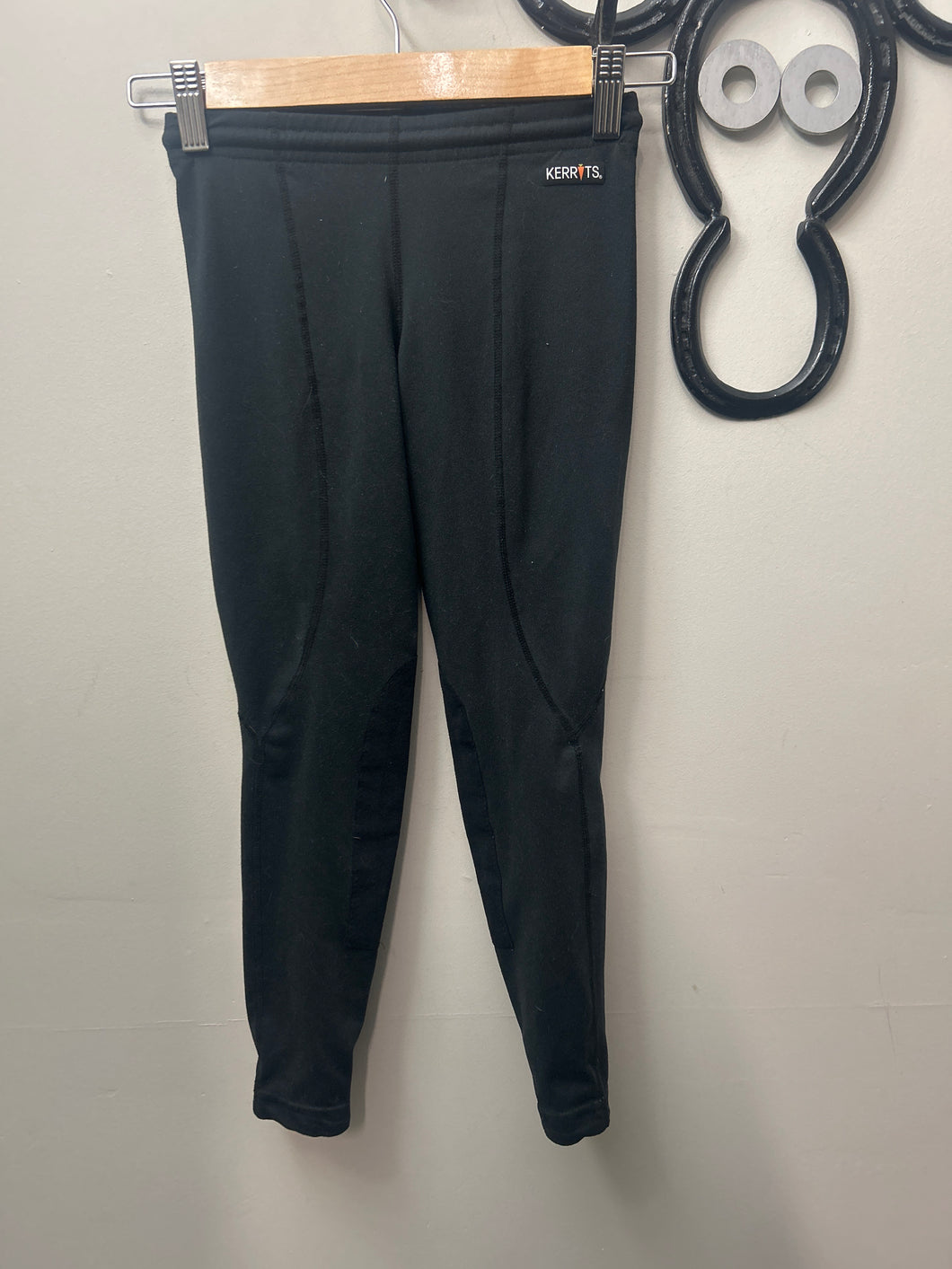 Kerrits Kids Riding Tights Small-Riding Pants-Consignment-Evolution Equestrian Co.