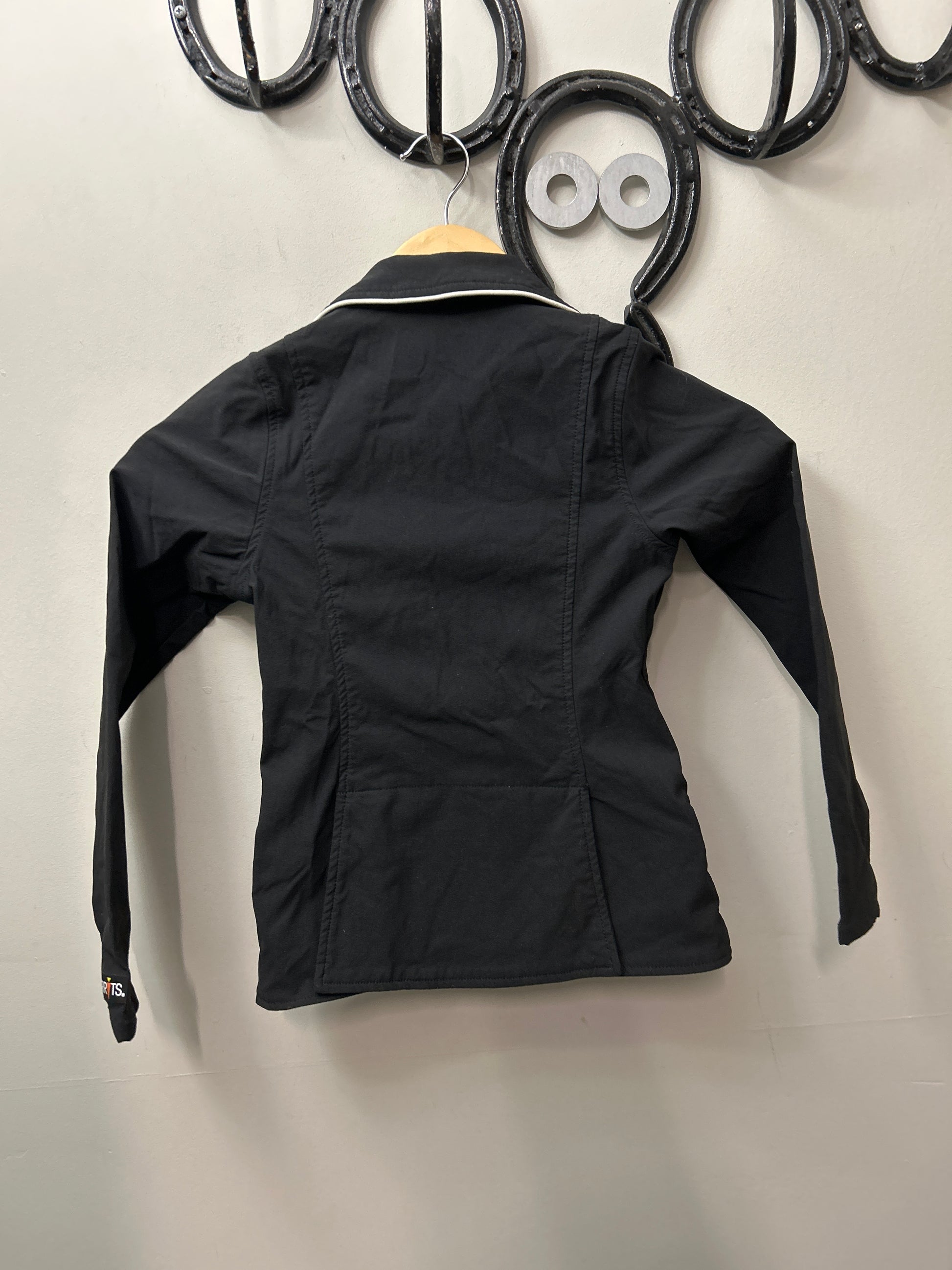 Kerrits Kid's Show Jacket Small-Show Jacket-Consignment-Evolution Equestrian Co.
