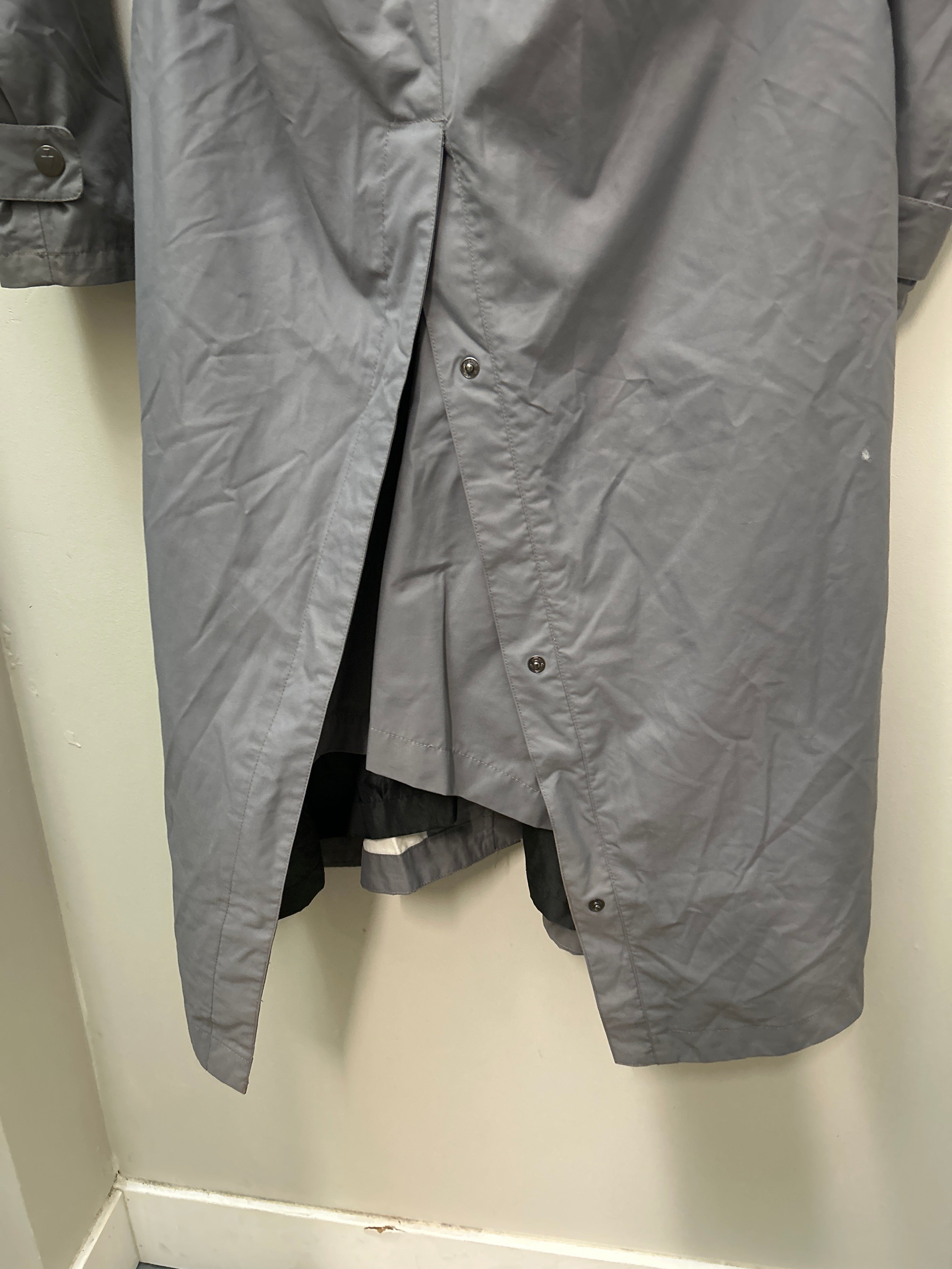 Kerrits Long Rain Jacket Small-Jacket-Consignment-Evolution Equestrian Co.