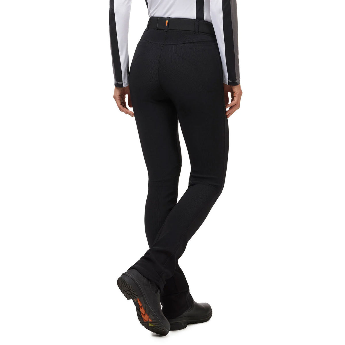 Kerrits Microcord Extended Knee Patch Bootcut Riding Pant Small-Breeches-Consignment-Evolution Equestrian Co.