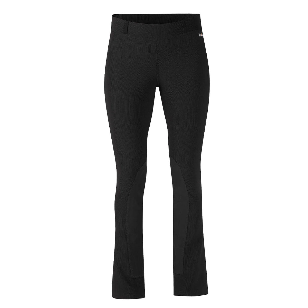 Kerrits Microcord Extended Knee Patch Bootcut Riding Pant Small-Breeches-Consignment-Evolution Equestrian Co.