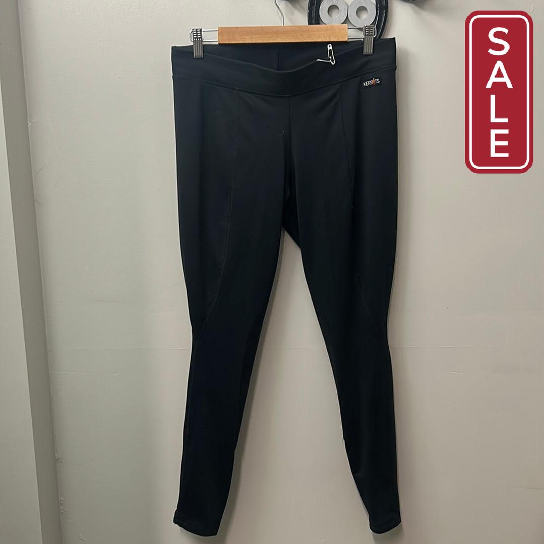 Kerrits Performance Tights XL-Clothing-Consignment-Evolution Equestrian Co.