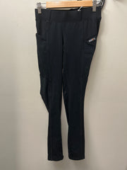 Kerrits Power Stretch Pocket Winter Tight Small-Breeches-Consignment-Evolution Equestrian Co.