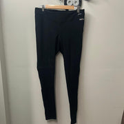 Kerrits Pull On Knee Patch Riding Tights XL-Clothing-Consignment-Evolution Equestrian Co.