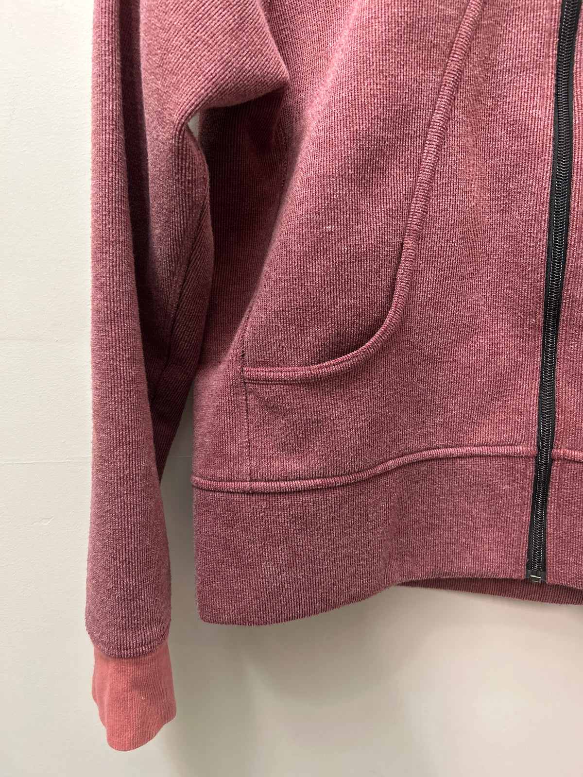 Kerrits Red Hoody Large-Vest-Consignment-Evolution Equestrian Co.