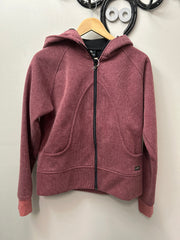 Kerrits Red Hoody Large-Vest-Consignment-Evolution Equestrian Co.