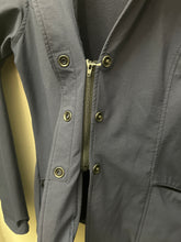 Load image into Gallery viewer, Kerrits Show Jacket Navy Medium-Show Jacket-Consignment-Evolution Equestrian Co.
