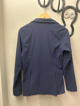 Load image into Gallery viewer, Kerrits Show Jacket Navy Medium-Show Jacket-Consignment-Evolution Equestrian Co.
