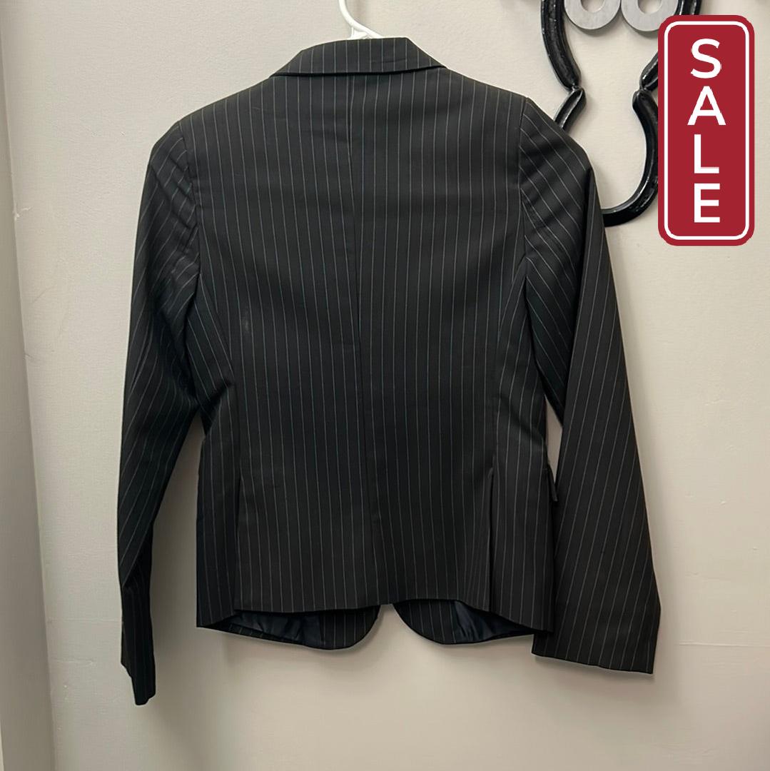 Kids English Show Jacket 14-Riding Clothes-Consignment-Evolution Equestrian Co.