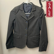 Kids English Show Jacket 14-Riding Clothes-Consignment-Evolution Equestrian Co.