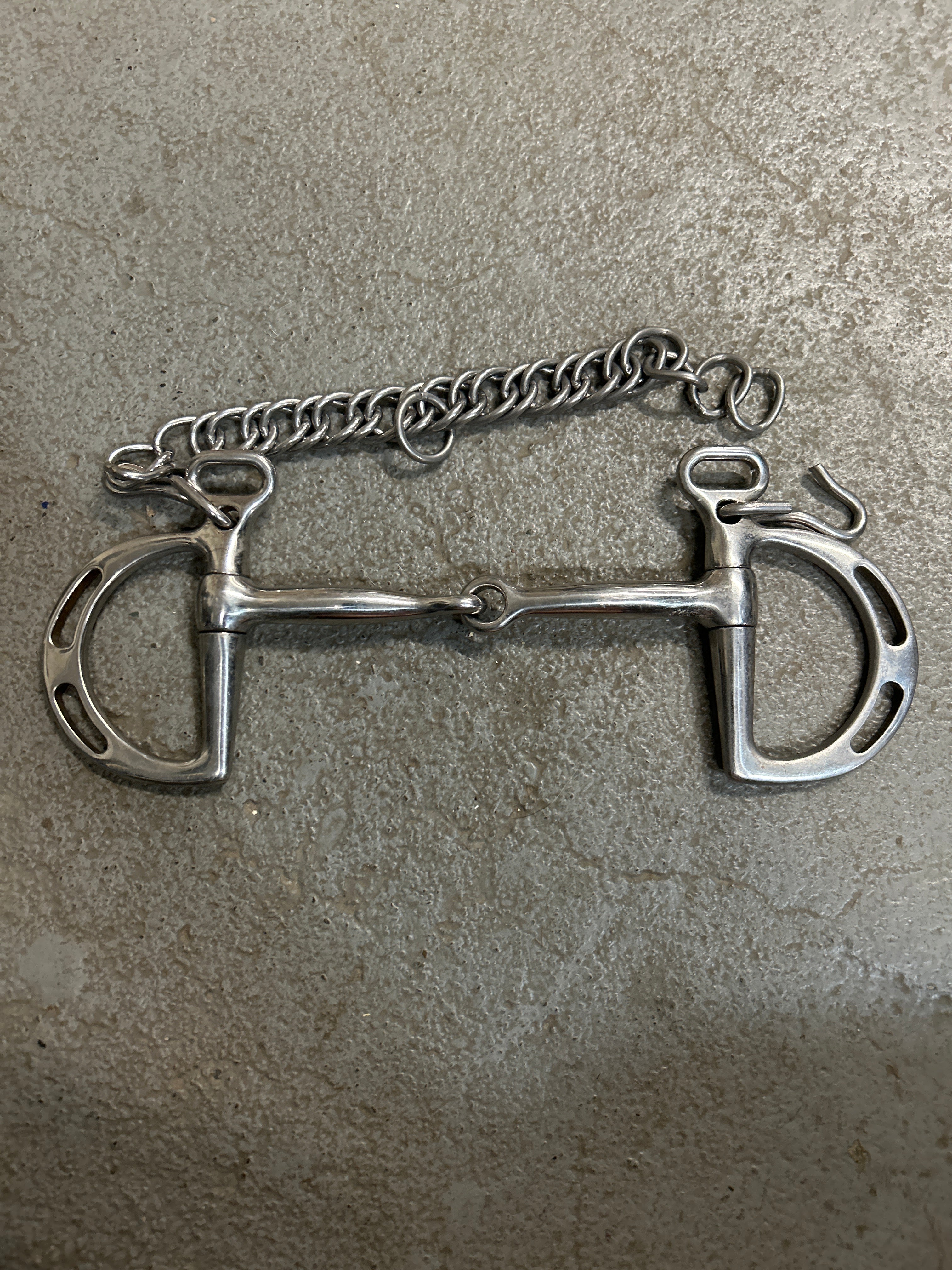 Kimberwick 5-1/4"-Bit-Consignment-Evolution Equestrian Co.