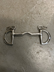 Kimberwick Bit 5.5"-Bit-Consignment-Evolution Equestrian Co.