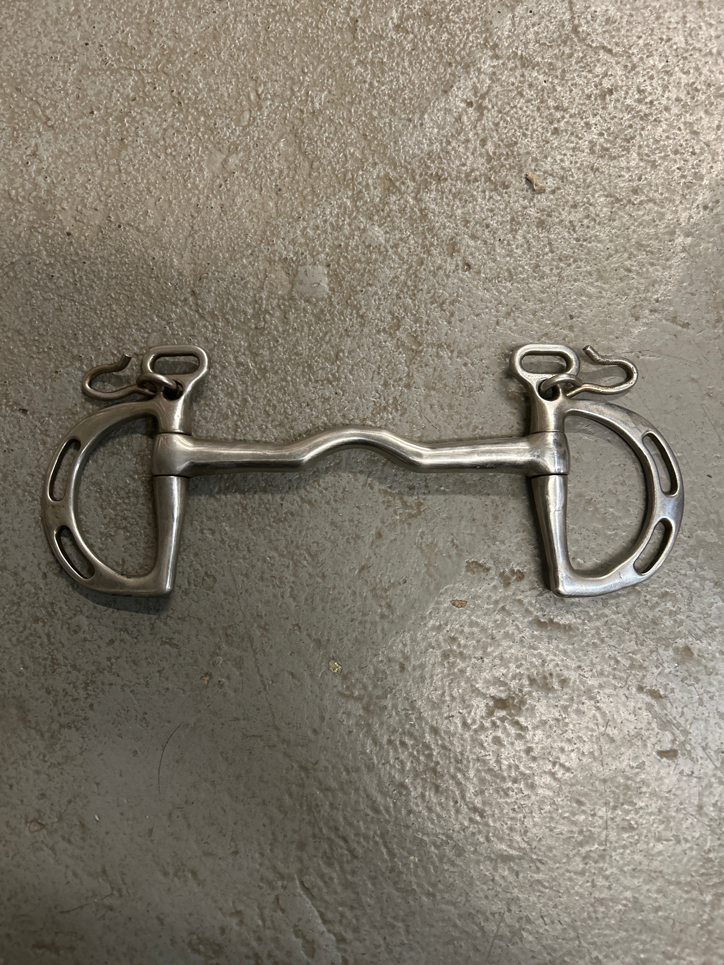 Kimberwick Bit 5.5"-Bit-Consignment-Evolution Equestrian Co.