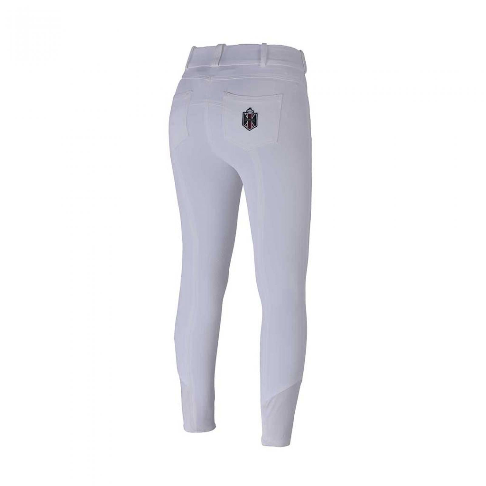 Kingsland Kamber Smart Temp K-Grip Breeches-Riding Clothes-Consignment-Evolution Equestrian Co.