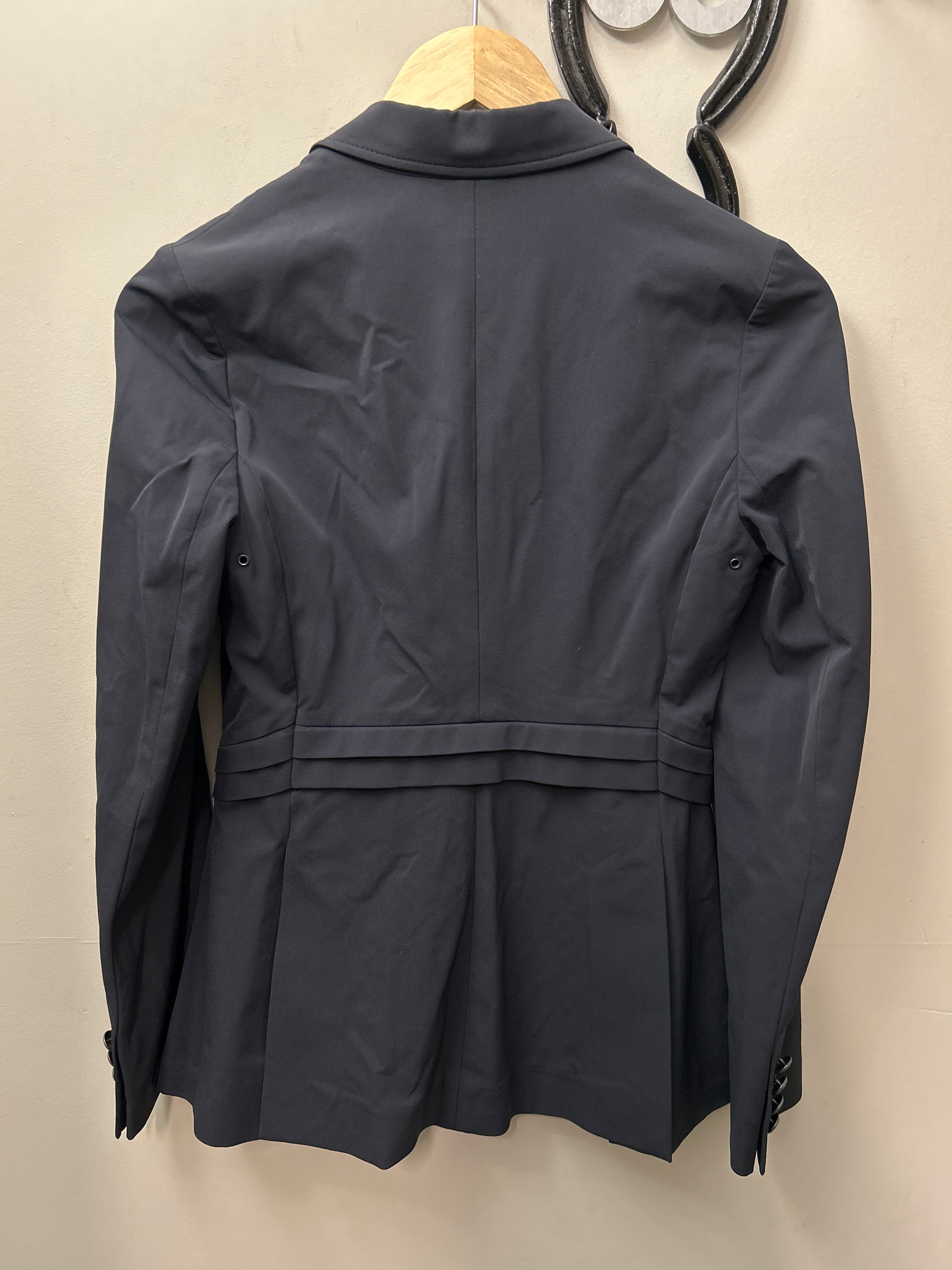 Kingsland Ladies Dressage Show Jacket 34-Show Jacket-Consignment-Evolution Equestrian Co.