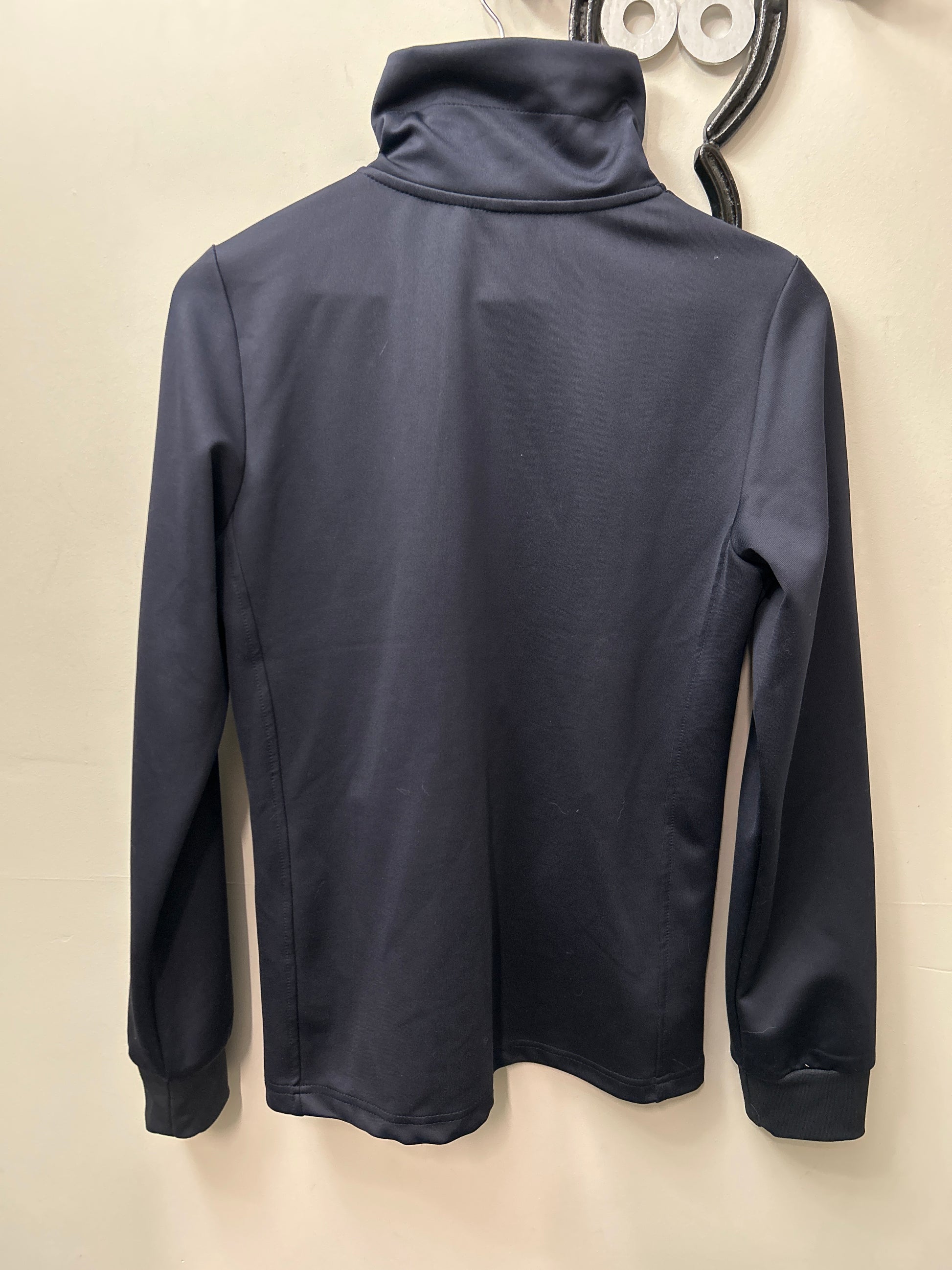 Kingsland Navy Jacket Medium-Sweatershirt-Consignment-Evolution Equestrian Co.