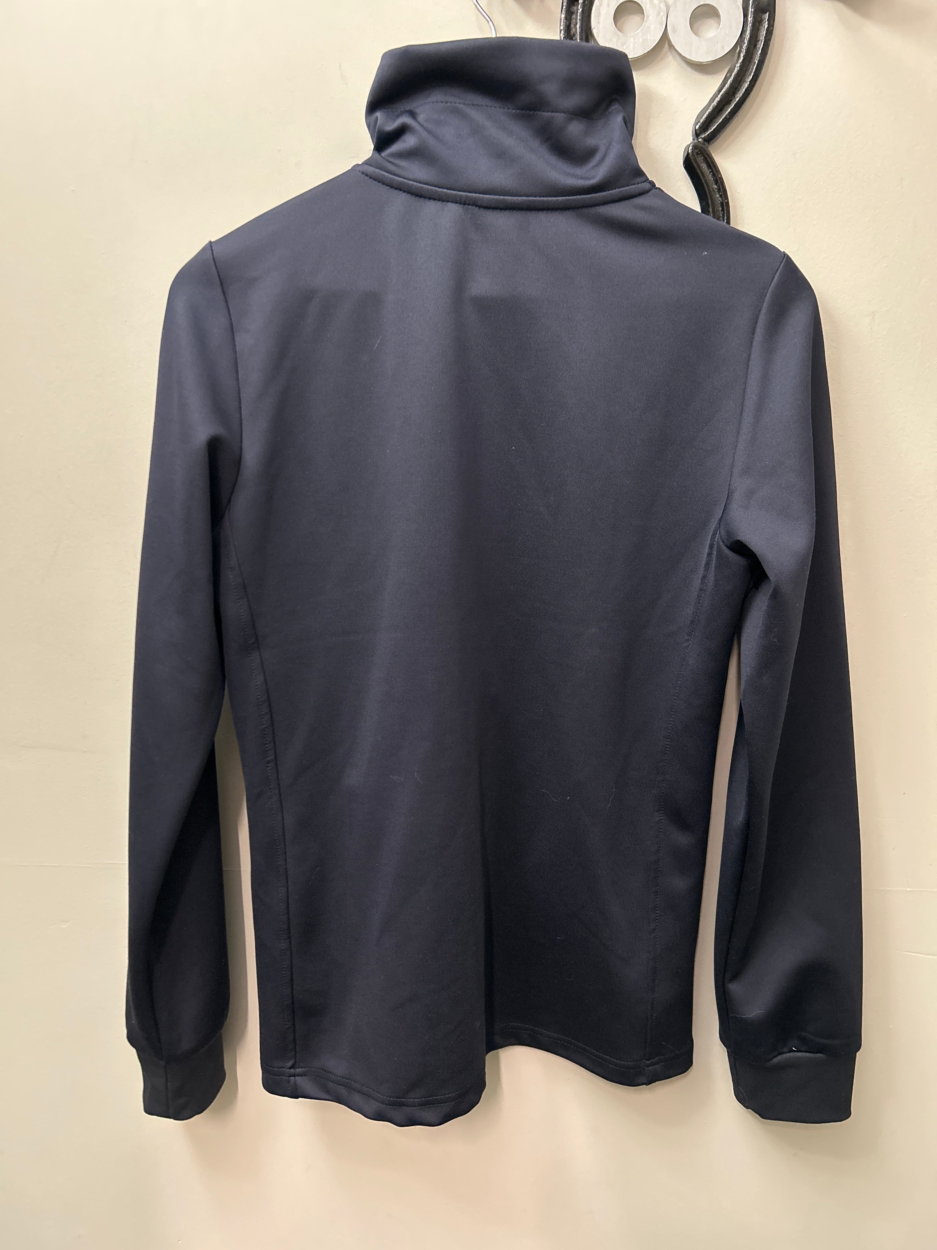 Kingsland Navy Jacket Medium-Sweatershirt-Consignment-Evolution Equestrian Co.