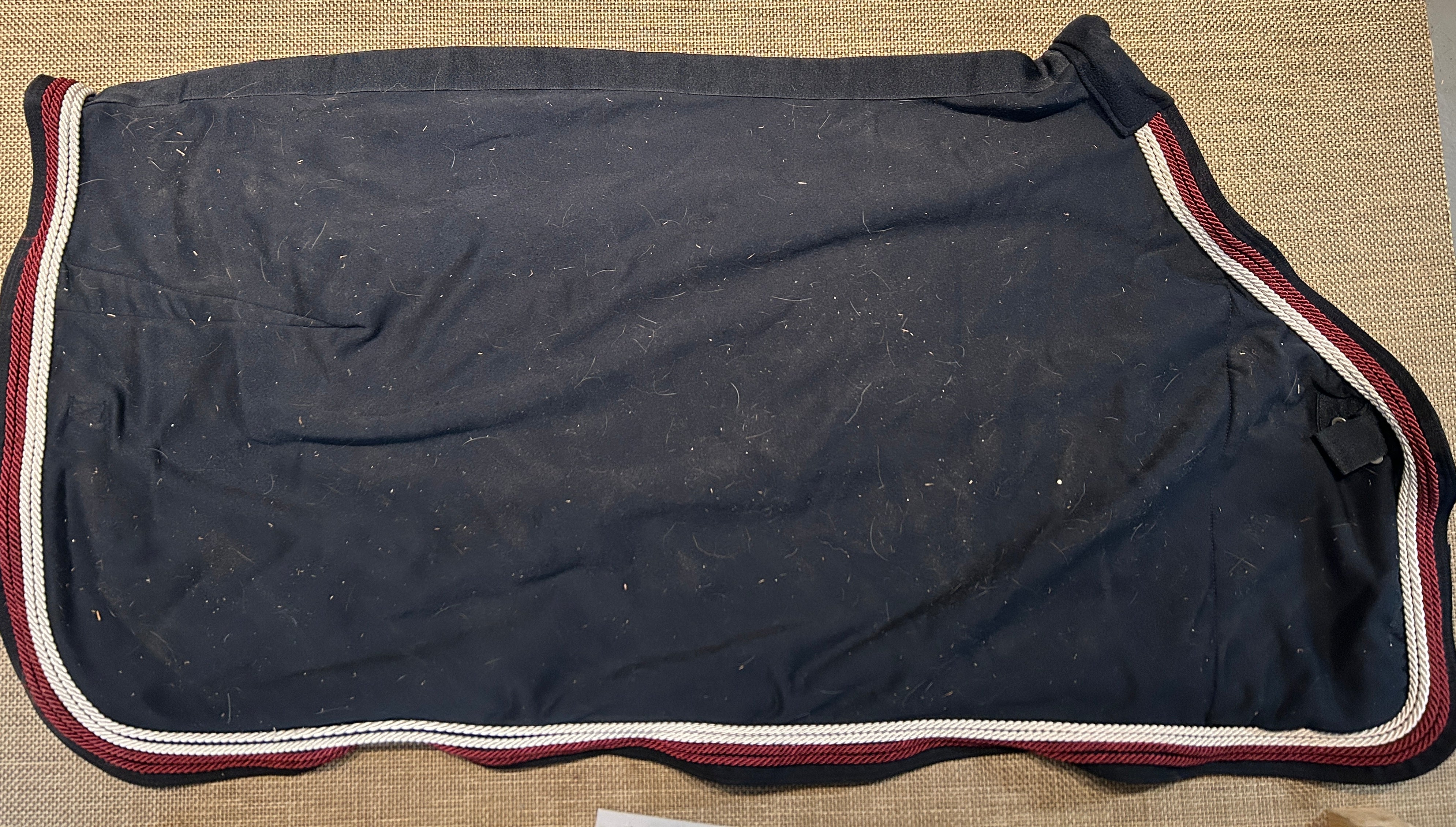 Kingsland Navy Pony Cooler 66"-Horse Blanket-Consignment-Evolution Equestrian Co.