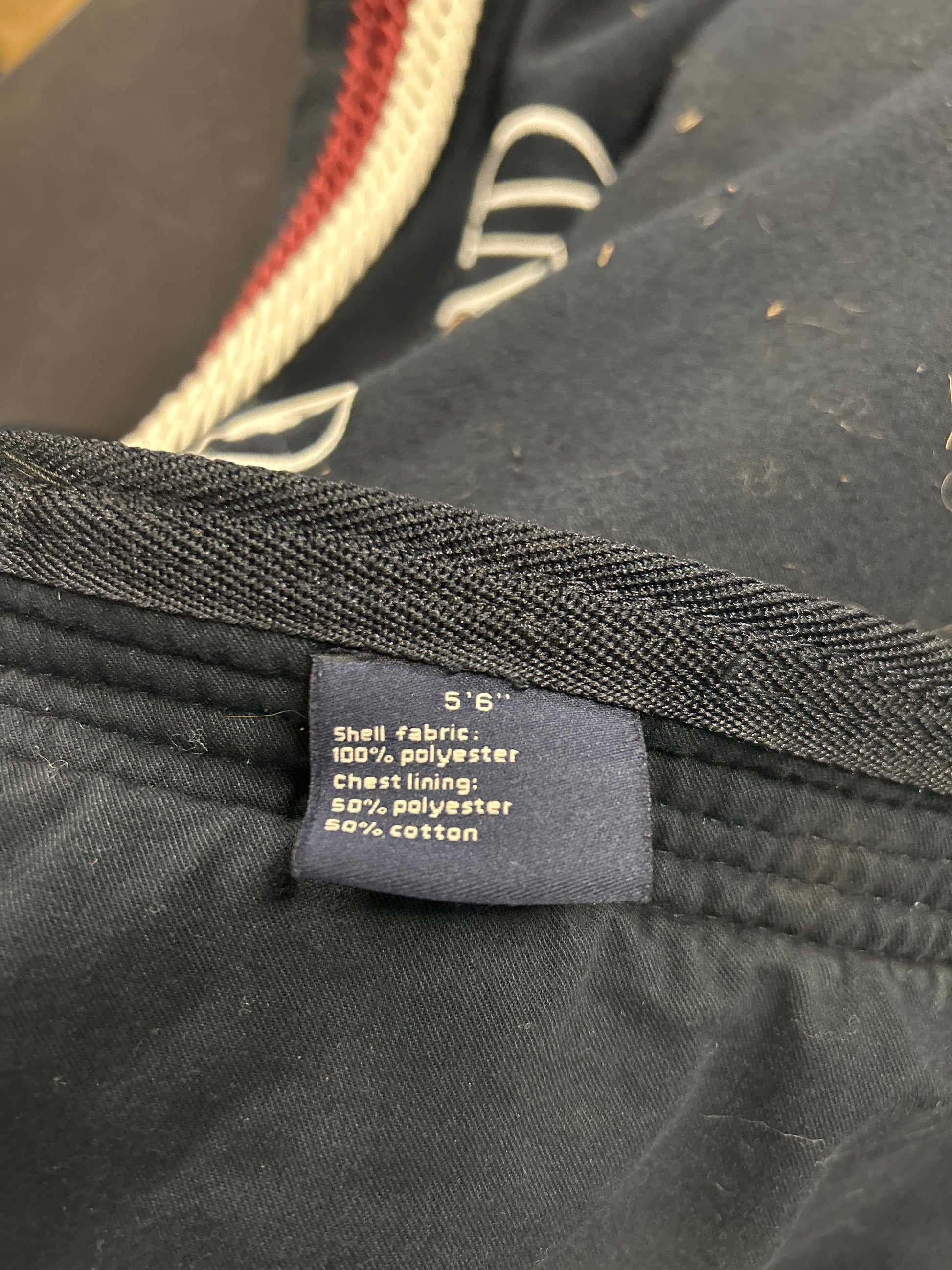 Kingsland Navy Pony Cooler 66"-Horse Blanket-Consignment-Evolution Equestrian Co.