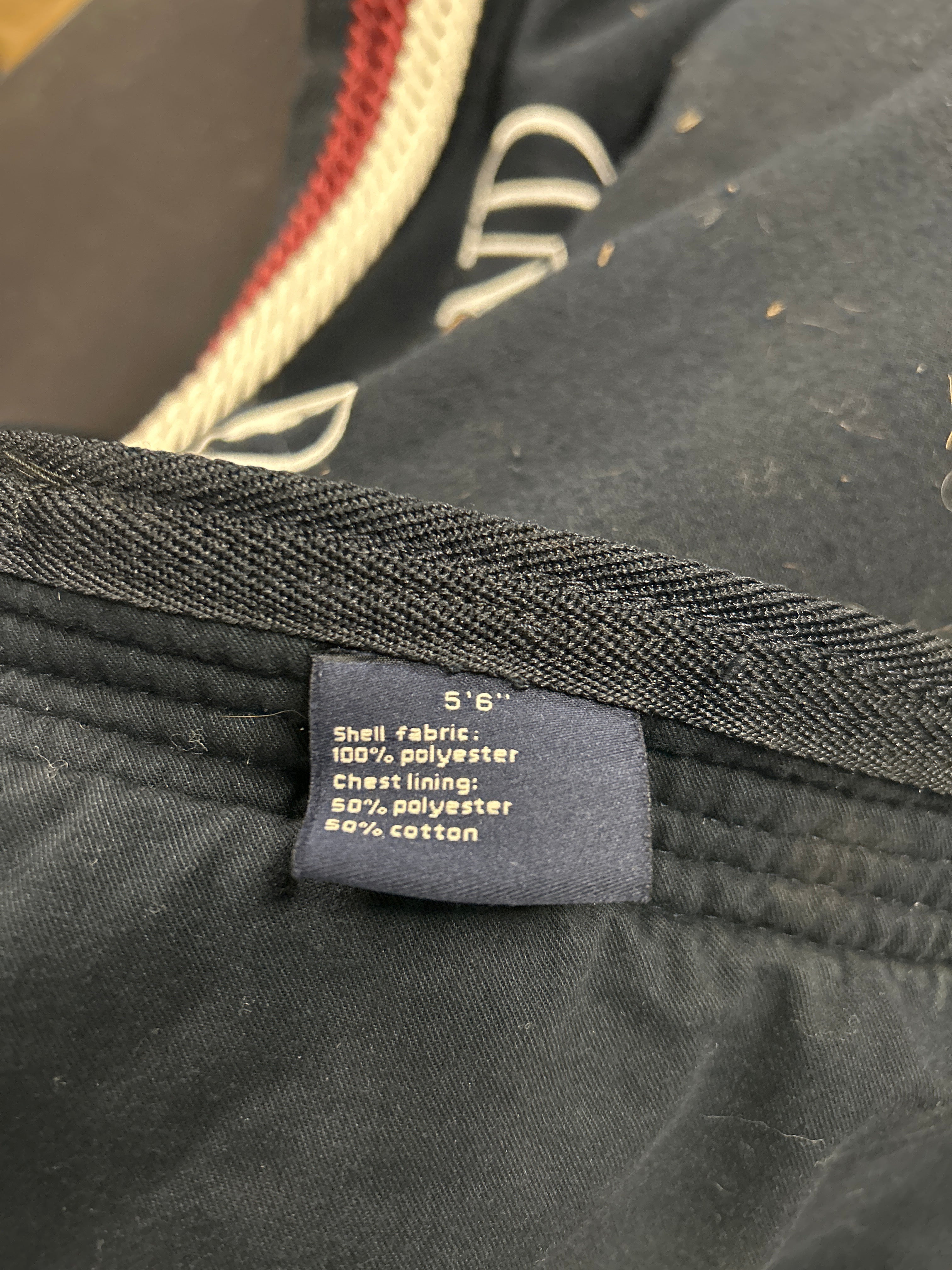 Kingsland Navy Pony Cooler 66"-Horse Blanket-Consignment-Evolution Equestrian Co.