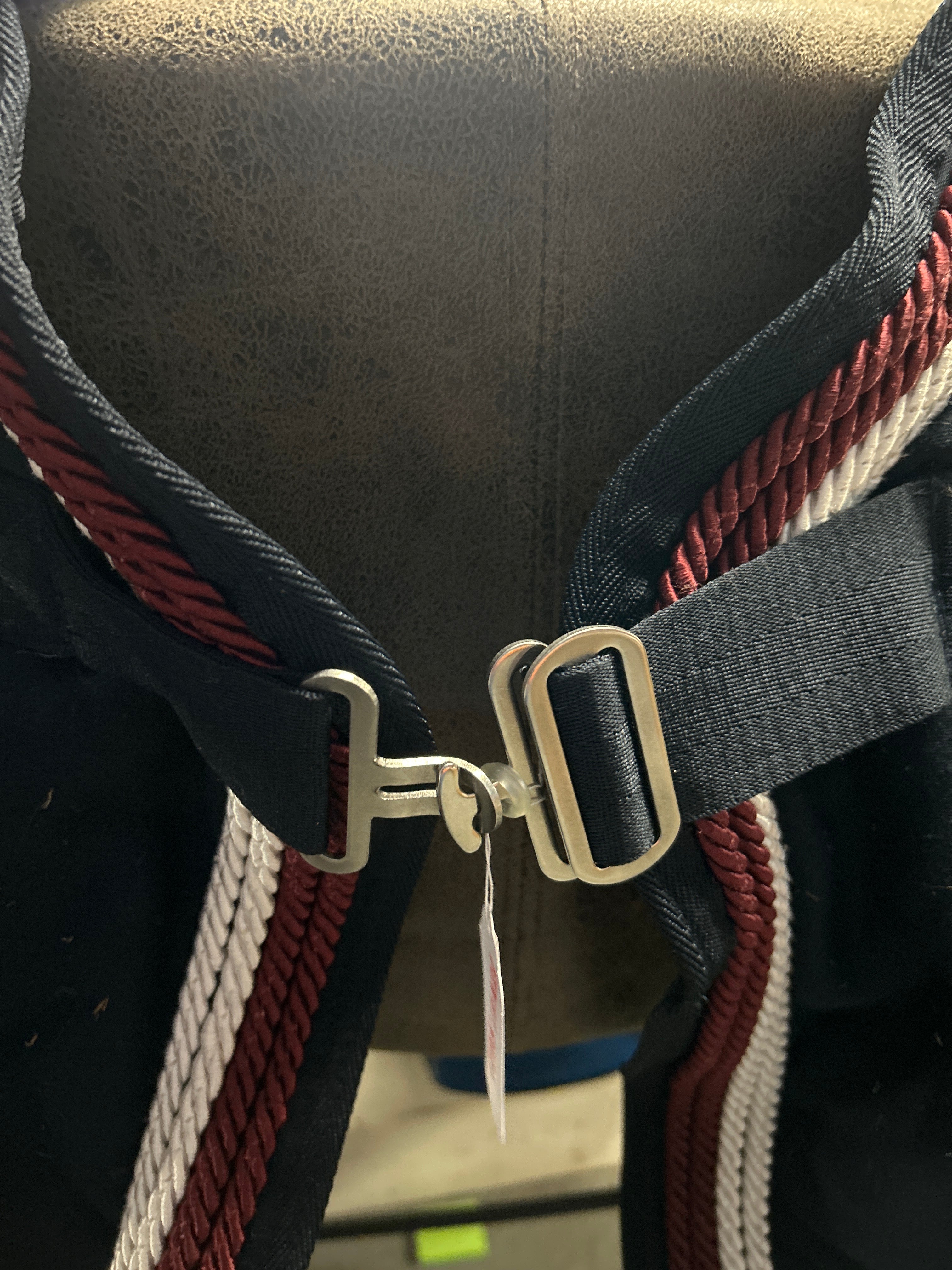 Kingsland Navy Pony Cooler 66"-Horse Blanket-Consignment-Evolution Equestrian Co.