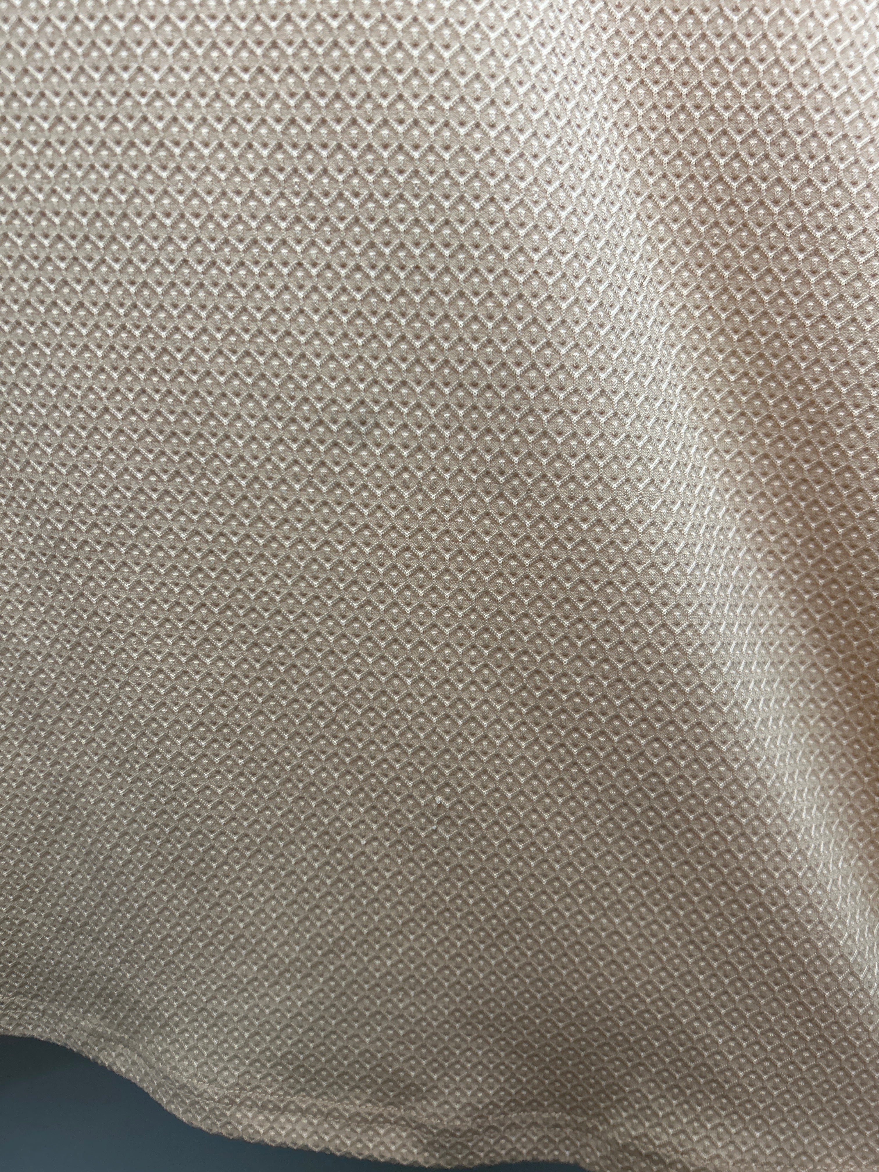 Kingsland Peach Short Sleeve Shirt Small-Riding Shirts-Consignment-Evolution Equestrian Co.